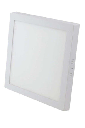 Wandmontiertes LED-Panel – 3000 K Tageslicht + Blau