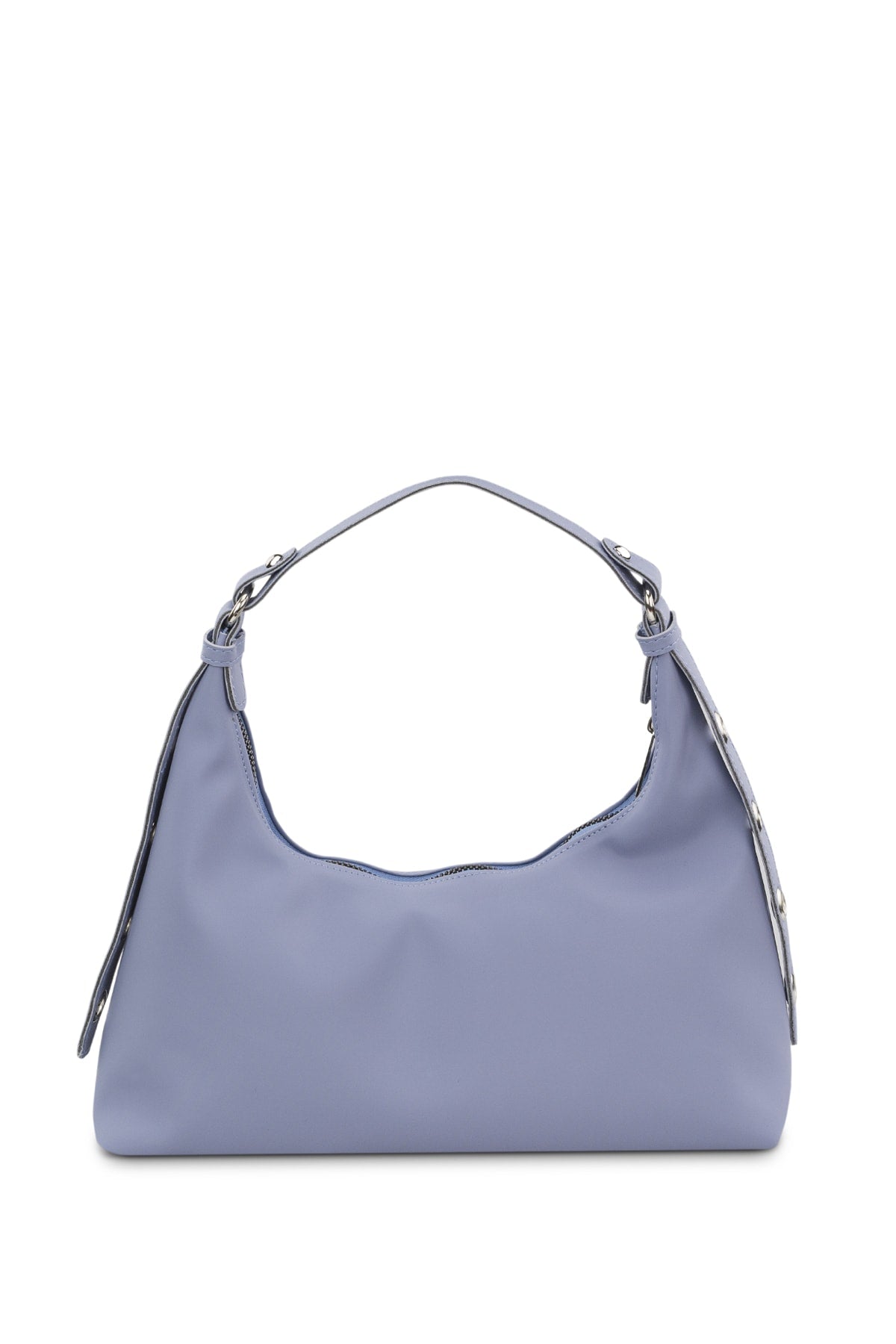 Women'S Blue Baguette Bag 205