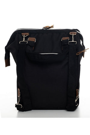 Mutter Baby Pflege Rucksack Thermoflasche Flasche Kinderwagen mit Aufhänger Befestigung