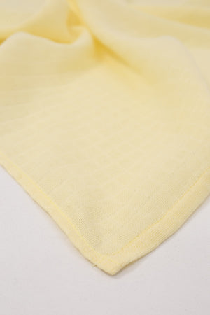 3-Zweck-Musselin-Bezugsset - 75X75 Cm