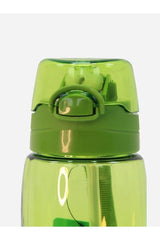 Green Locking Lid Tritan Water Bottle 700 Ml