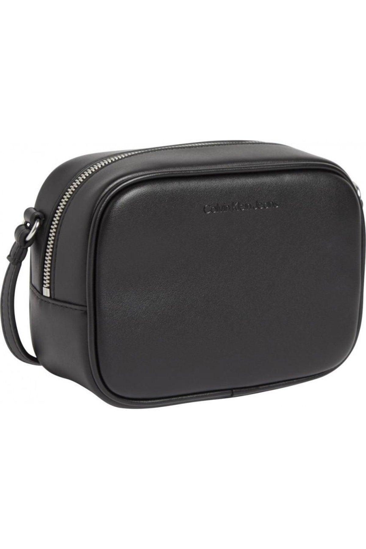 Zippered Adjustable Shoulder Strap Ladies Bag K60K610275 BDS - Swordslife