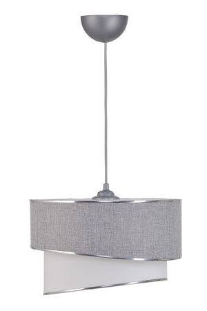 Stare Single Pendant Lamp Chandelier Gray