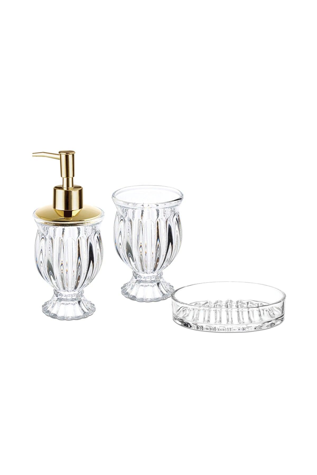 Katya 3 Piece Bath Set - Swordslife