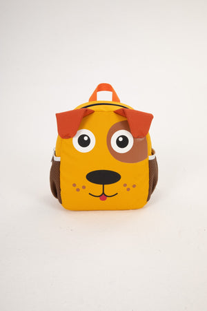 Dog Nursery Bag 1-4 Years Child Yellow