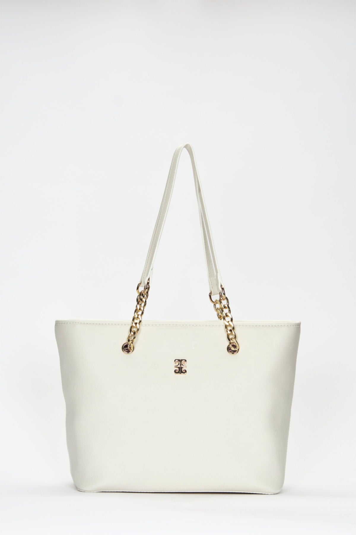 Print White Women'S Shoulder Bag 05Po22Y1546