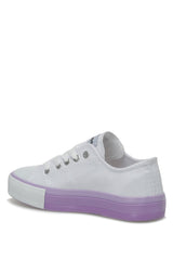 Conte F 3fx White Girls' Sneaker