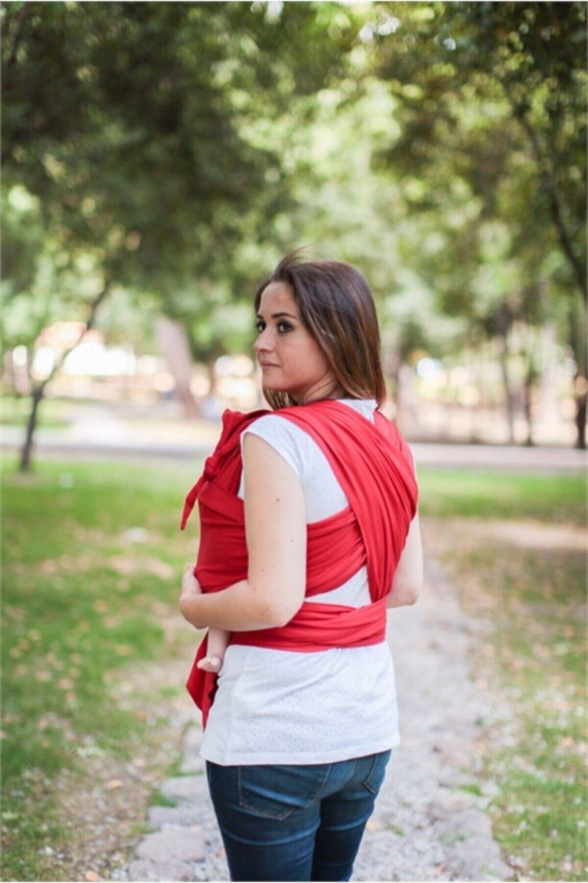 Wrap Sling - Red