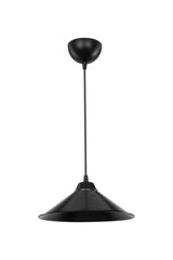 Black Maya Single Pendant Lamp