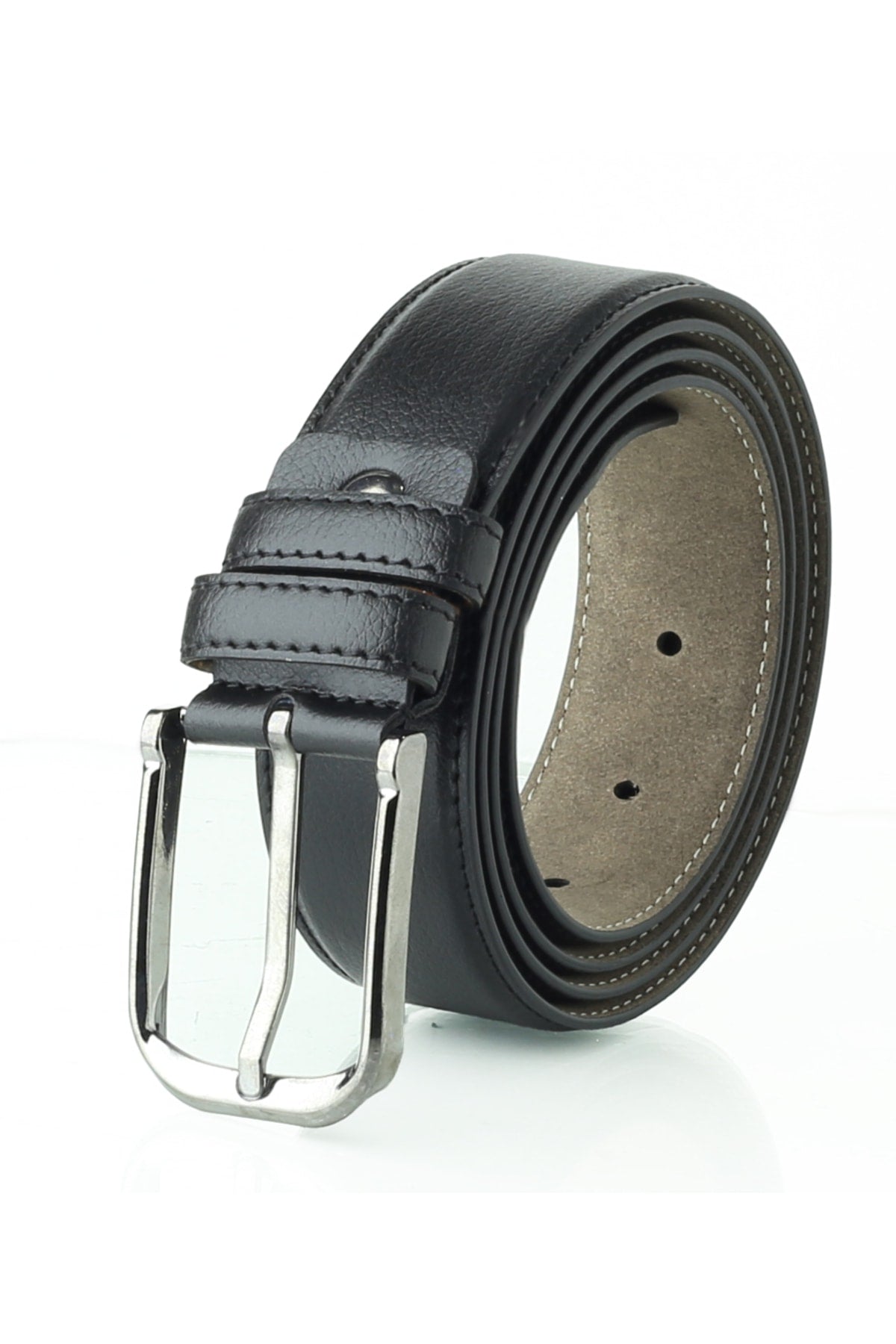3 Pieces Men'S Classic Belt