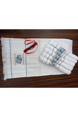 Circumcision Towel Car Towel Convoy Towel 12 Pack with Ribbon Gift Circumcision Wedding Towel Gift - Swordslife