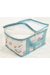 Baby Birth Bag Multi-Use Organizer 6 Pcs (BLUE)
