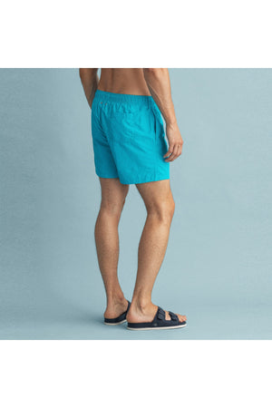 Men'S Blue Swimwear Shorts