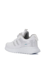 Orthopedic, White Color Children's Sports Shoes