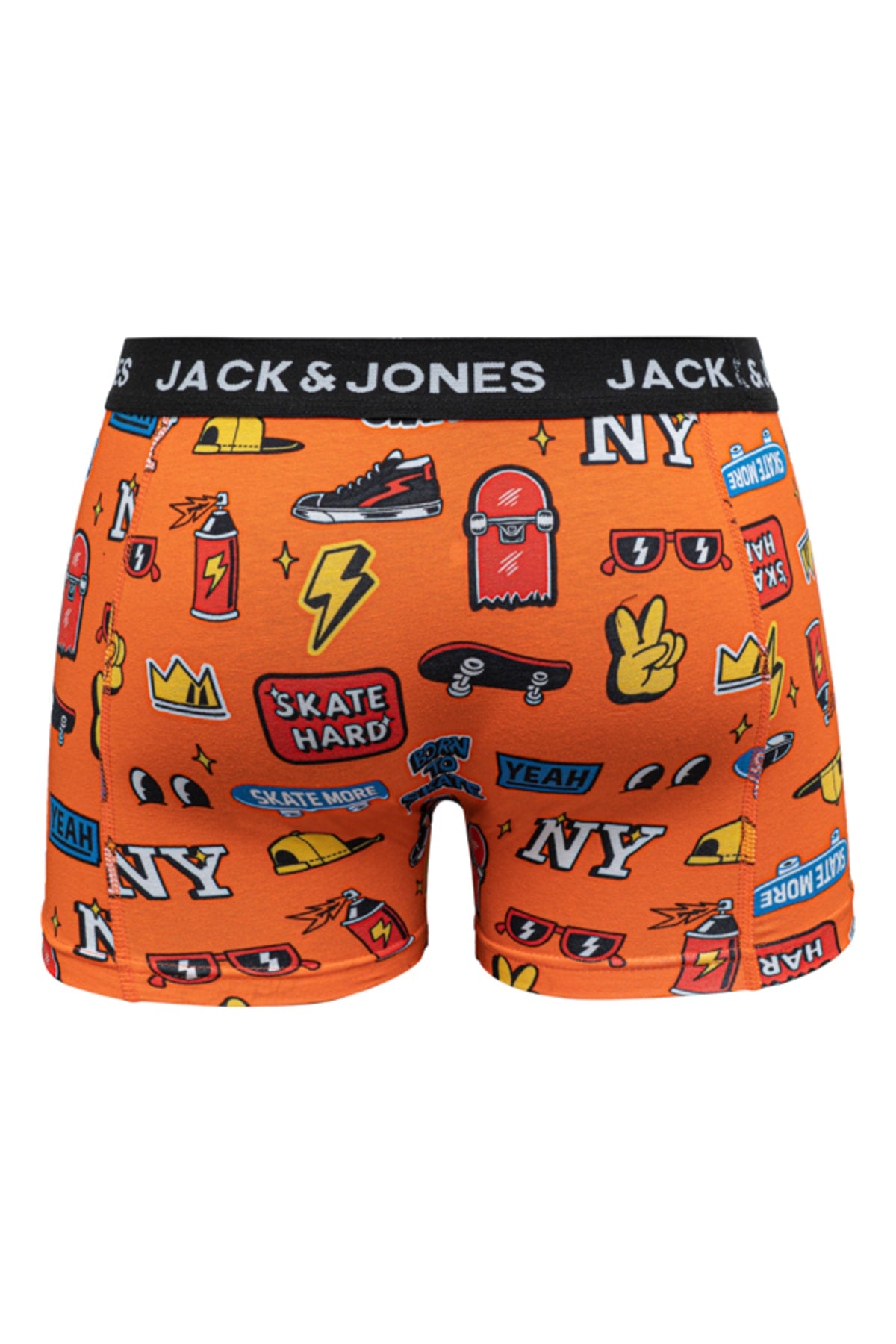 Mixed Boxer Pack Of 5-Elements