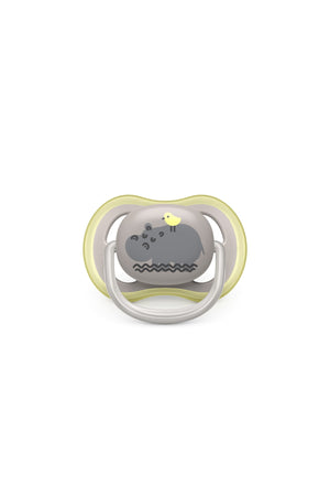 Scf085/17 Ultra Air Schnuller 6-18 Monate 2 Paare männlich