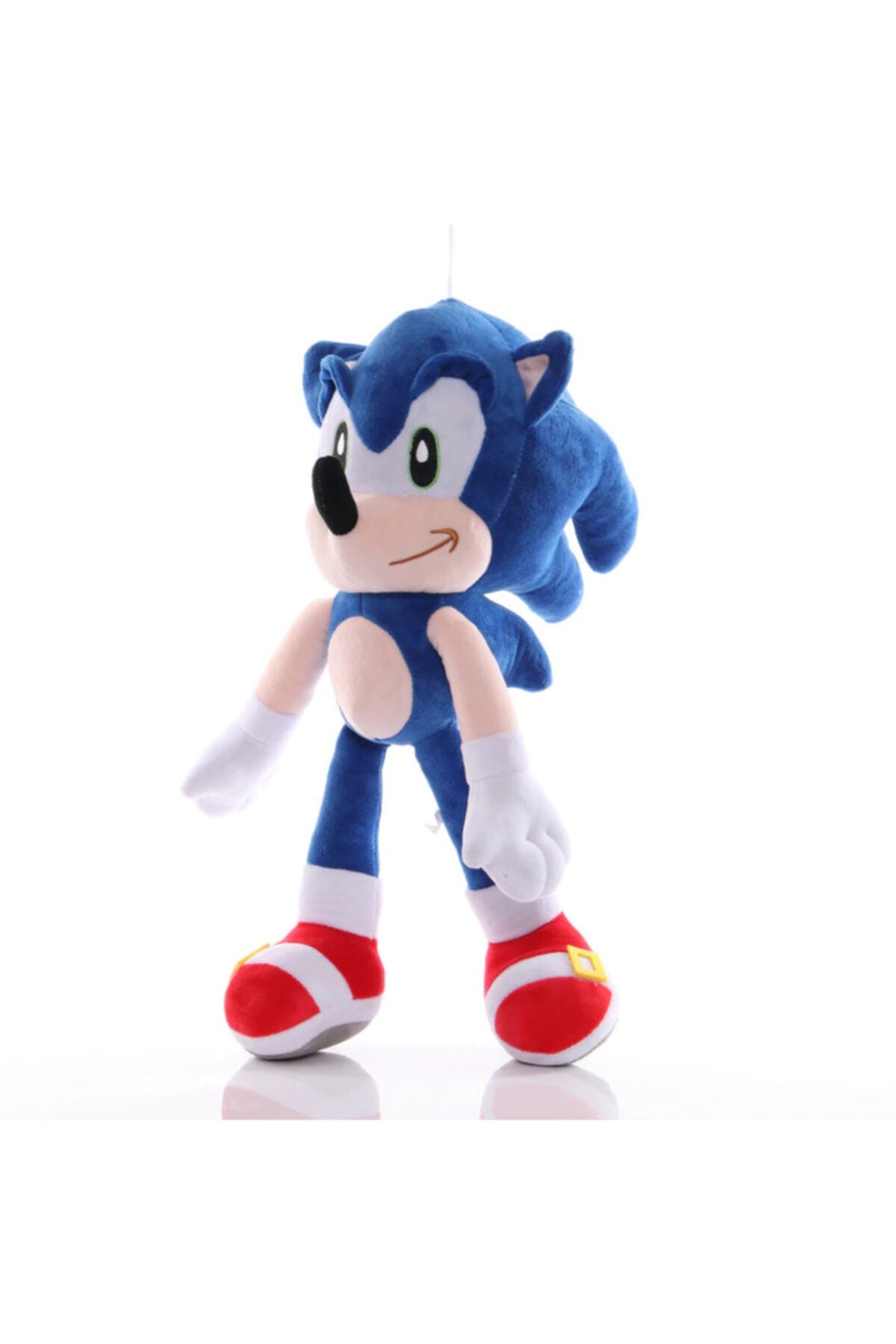 Es66088 Sonic Boom Hedgehog &amp; Friends Figur, Plüschtier, große Größe, Sonic The Hedgehog, 28 cm.
