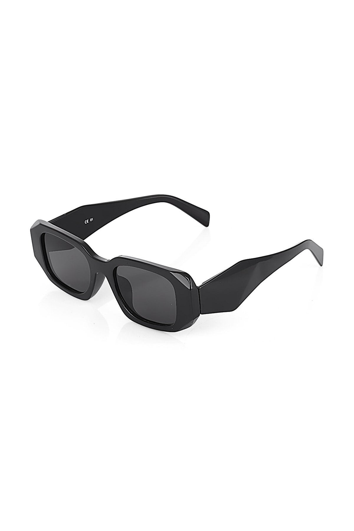 Unisex Vintage Jenner's Sunglasses Black
