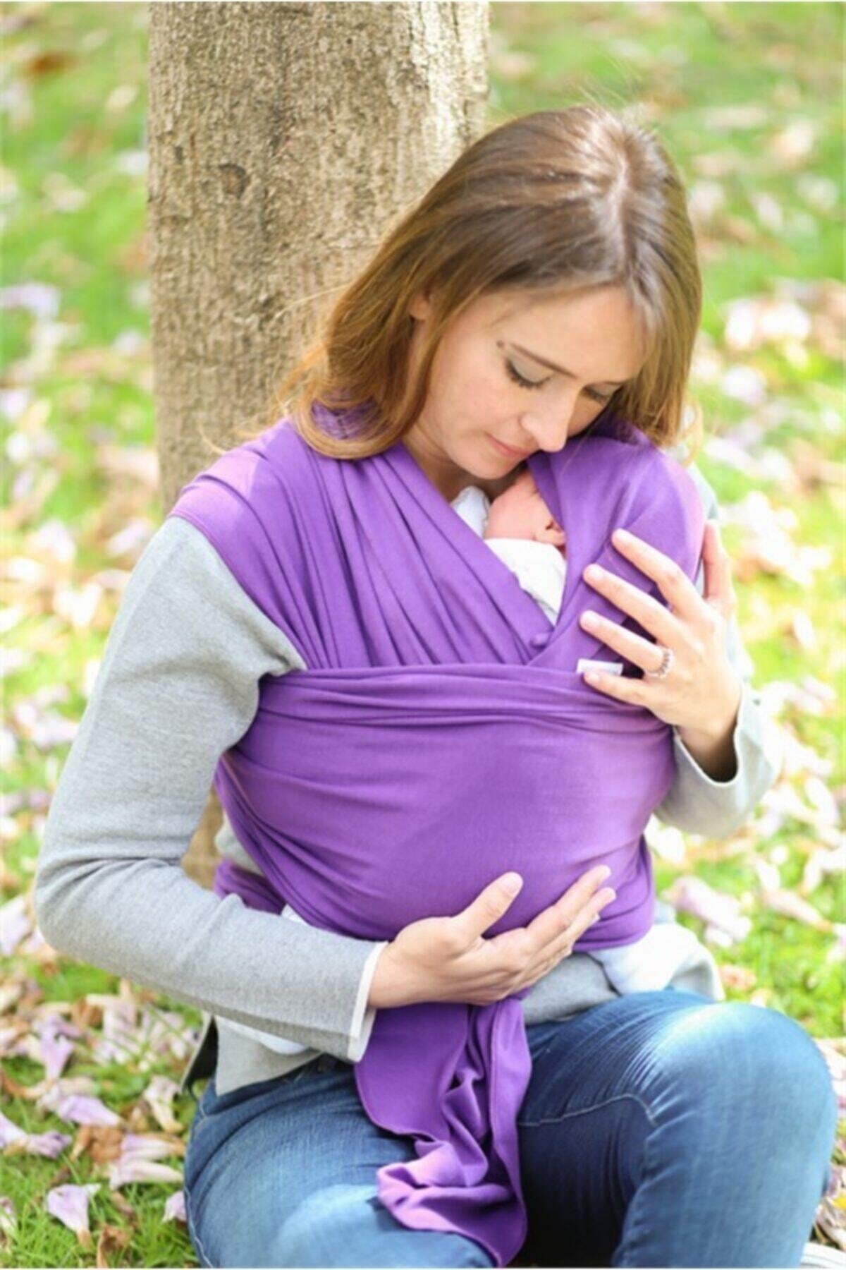 Purple Wrap Sling