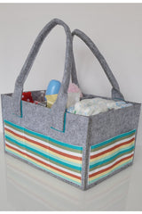 HANDMADE ORGANIZING AND HANGING FUNCTIONAL BABY BAG SET