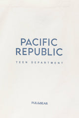 Pacific Republic tote bag