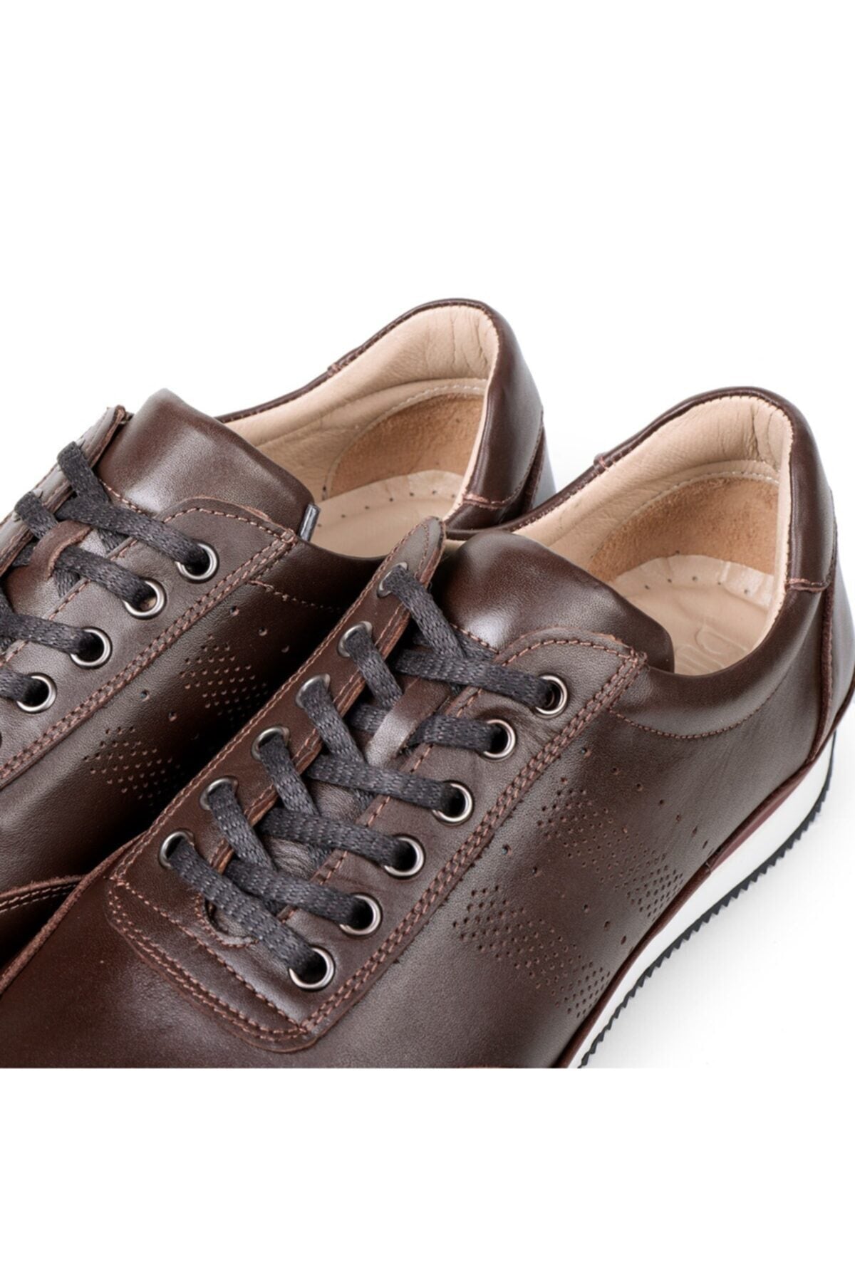  Мужская повседневная обувь Fagola из натуральной кожи, Повседневная обувь, 100% кожаная обувь, 4 сезона
