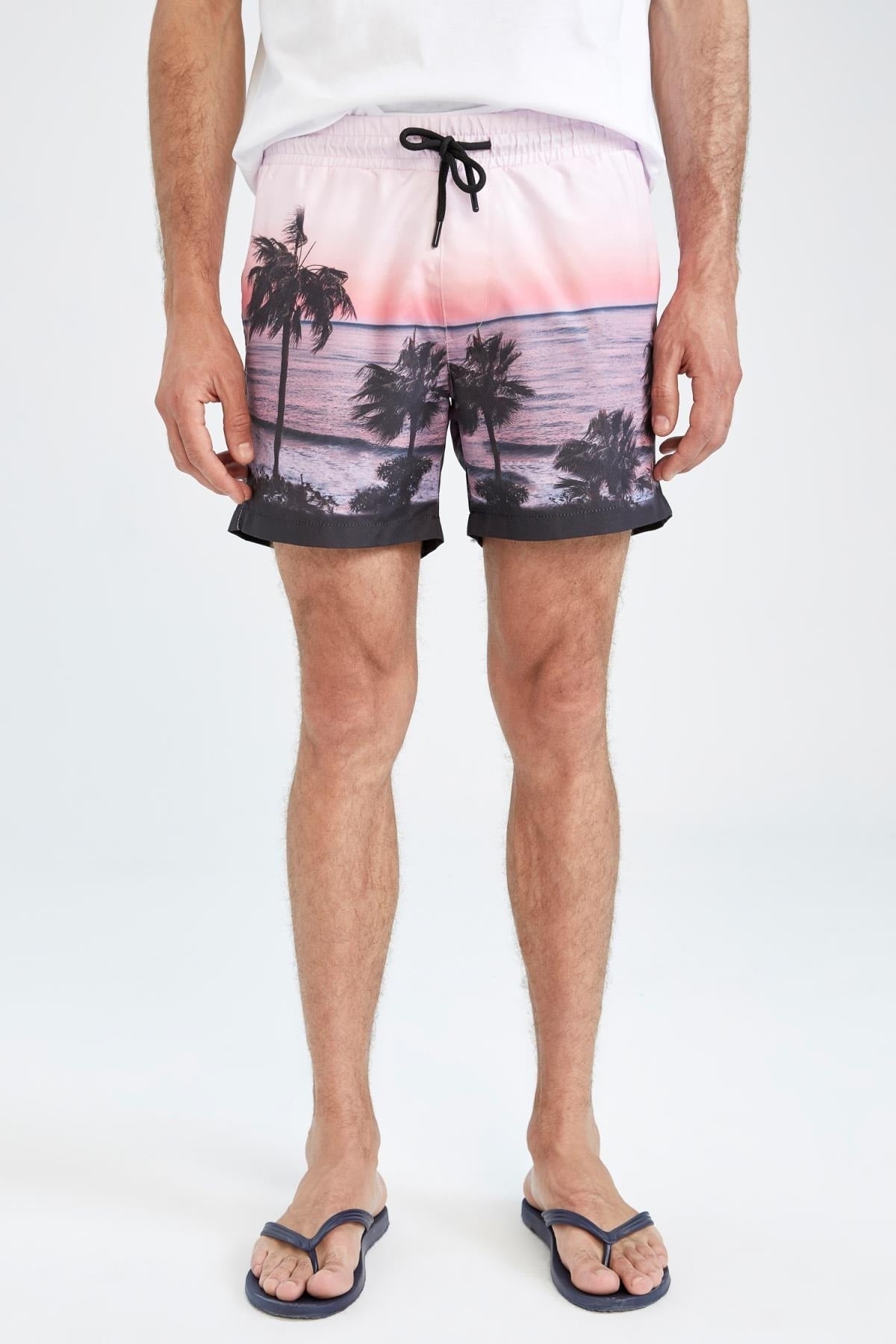 Short Beach Shorts