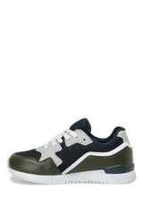 524020.f3fx Khaki Boys Sneakers