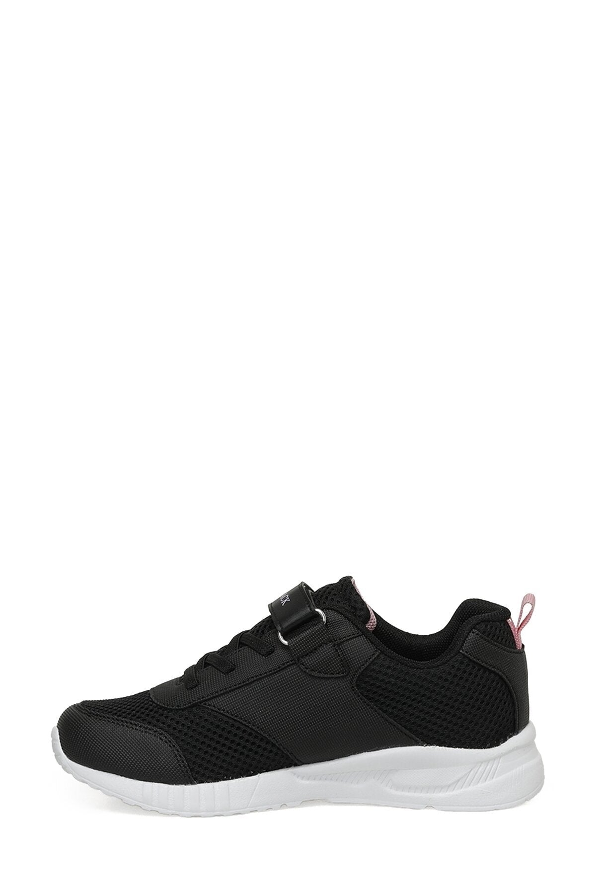 Siena 3Fx Black Girls Running Shoes