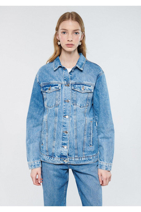 Karla Jean Jacket Boyfriend 110154-83763 - Swordslife