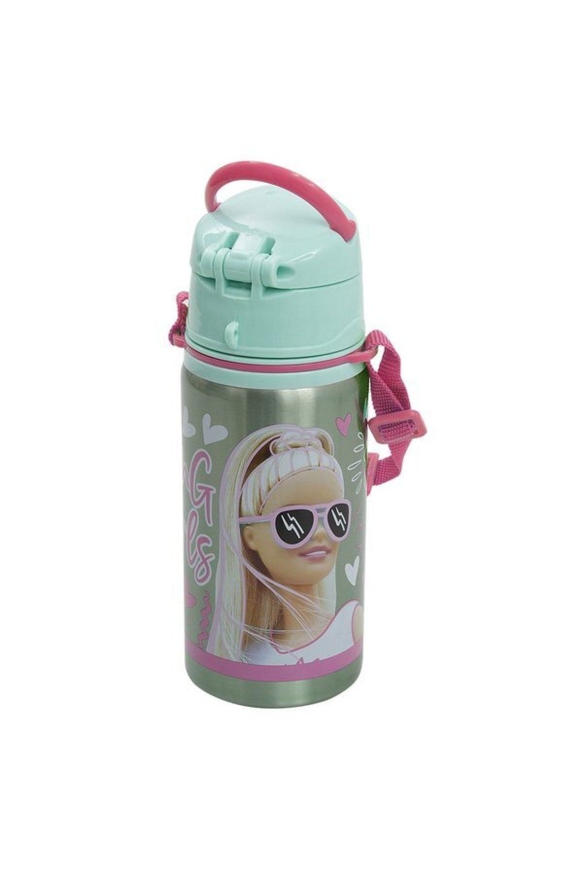 Steel Flask Salto 500Ml Strong Gırlotto.42082