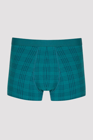 Petroleum Tape 3-teilige Mid-Boxershorts