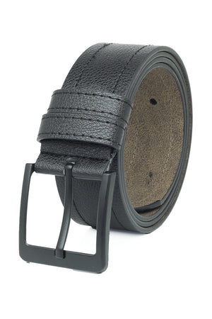 3 Pieces Men'S Belt Suitable For Jeans And Canvas
