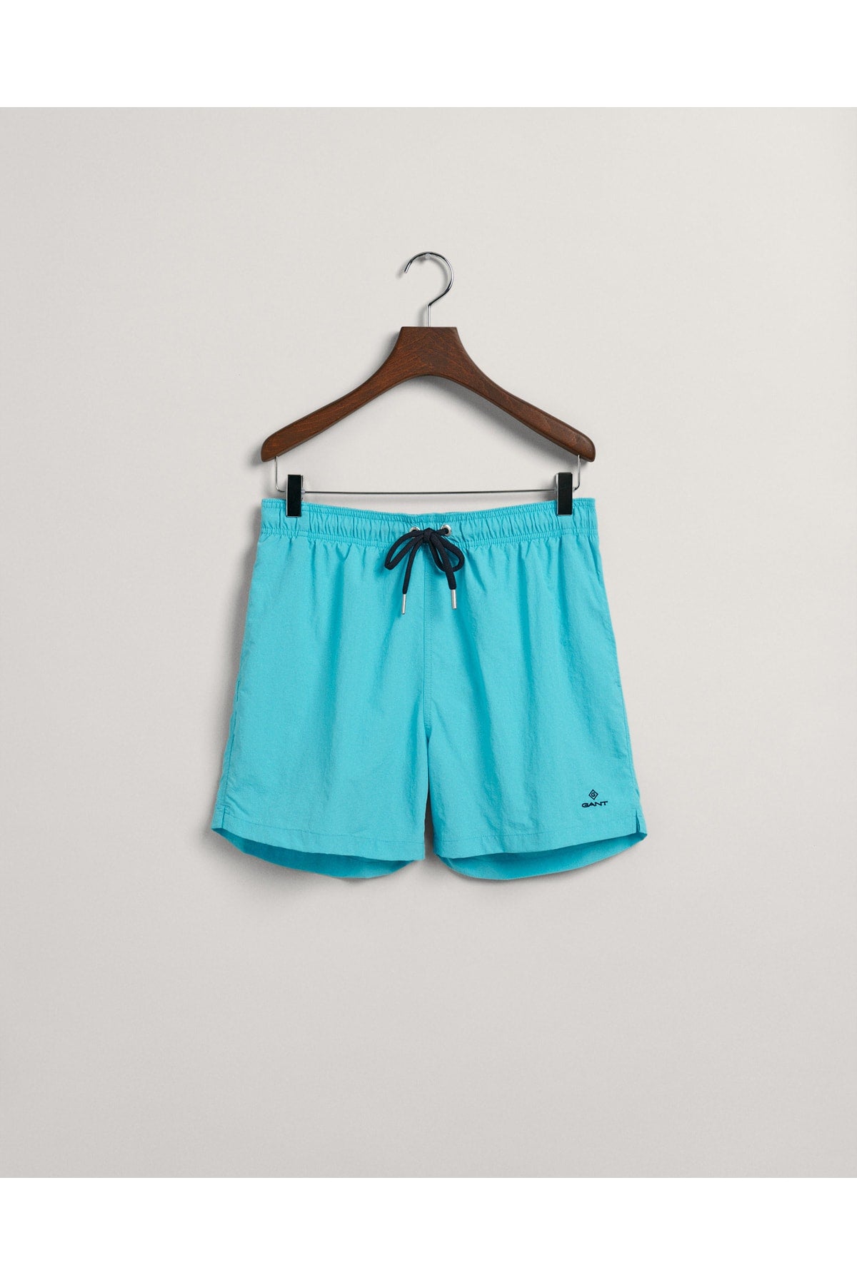Men'S Blue Classic Fit Swimsuit
