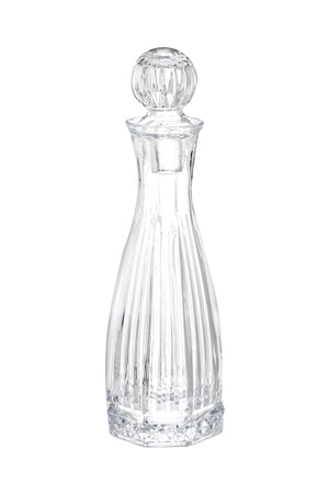 Glass Linea Model Iris Carafe