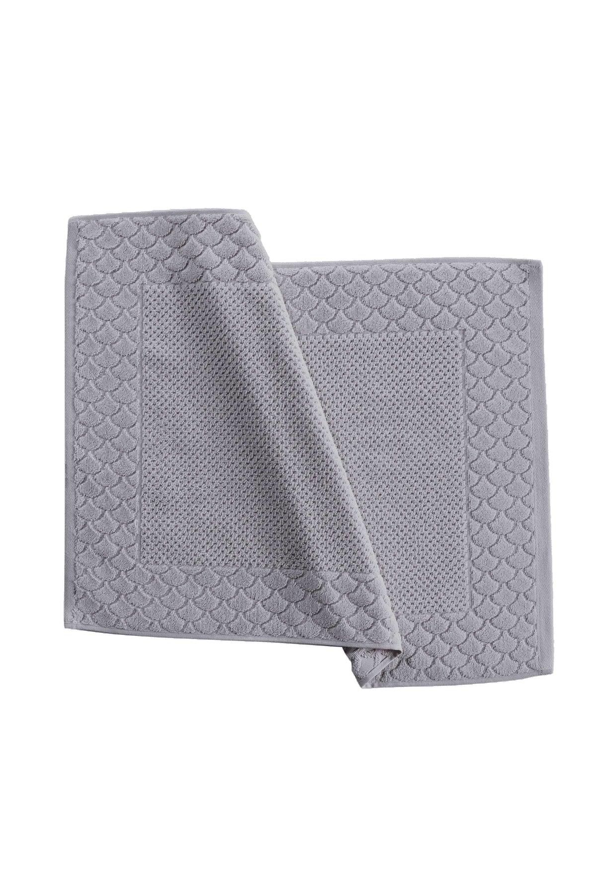 | Alana | Extra Soft Cotton Rice Knitted Foot Towel - Swordslife