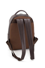 Leather Backpack