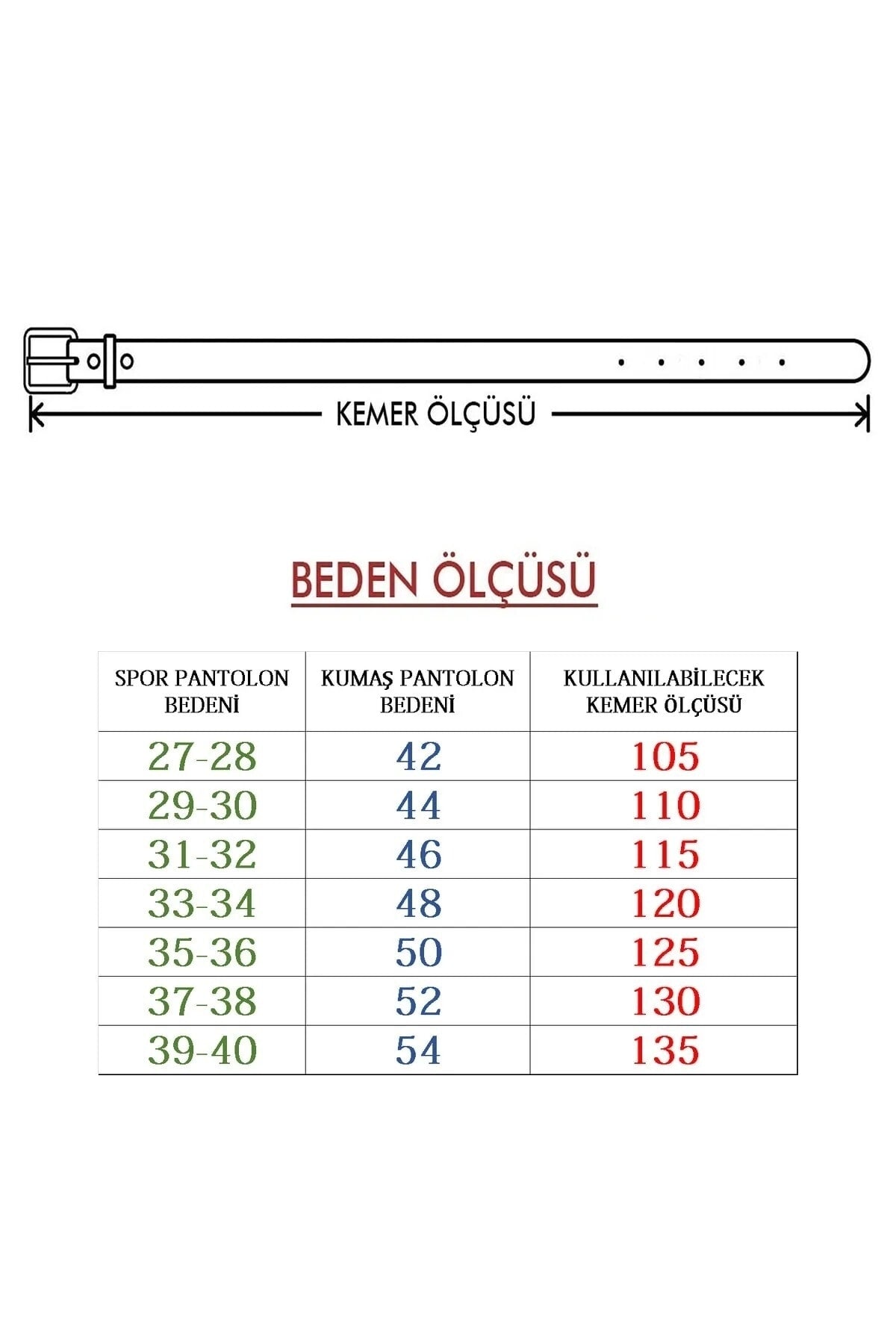 Echter Herren Ledergürtel 4 cm für Jeans Canvas und Stoffhosen