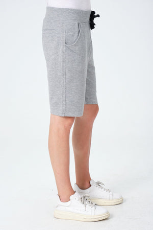 Men'S Regular Fit Pocketed Shorts