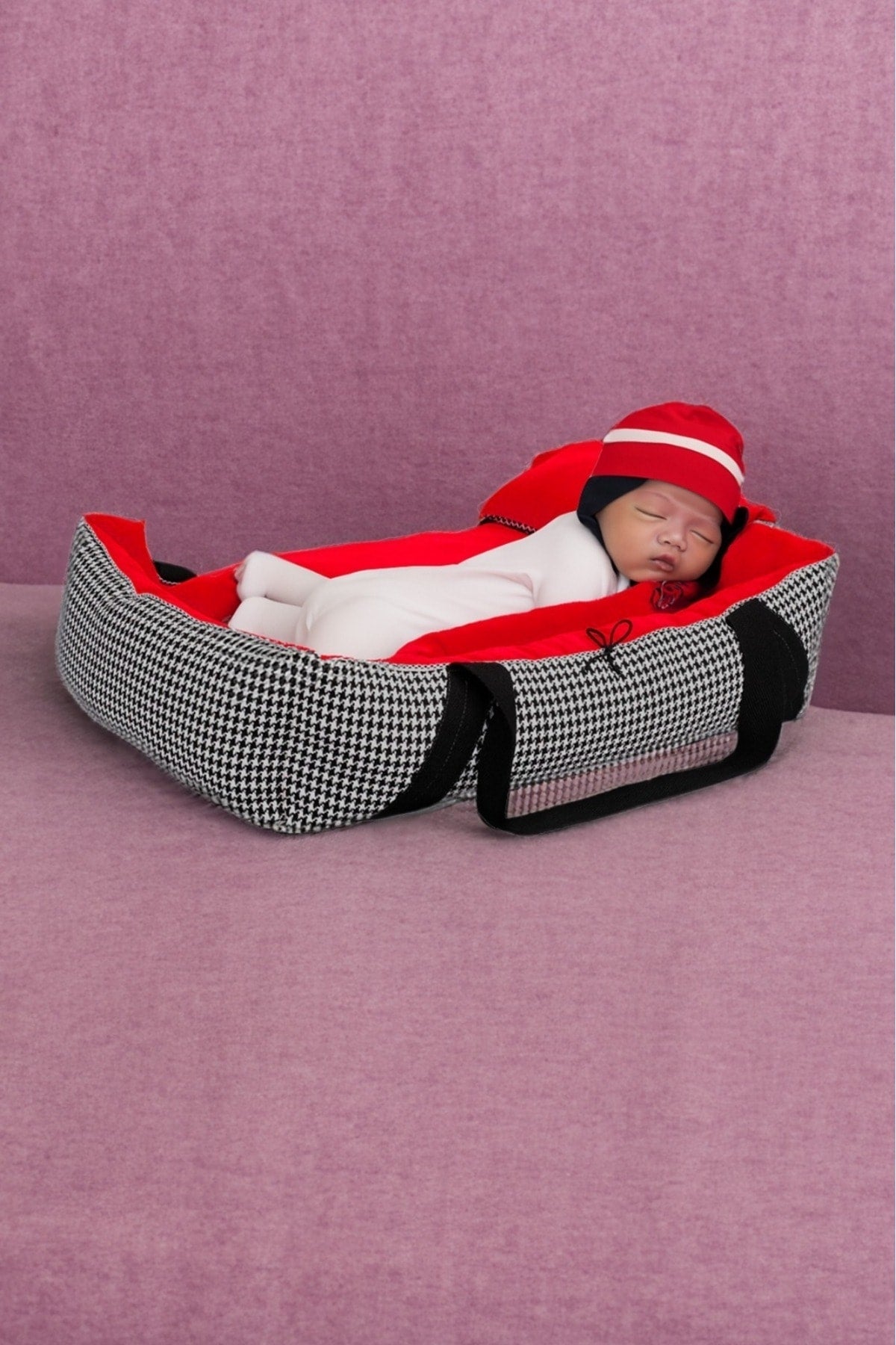 Lux Design Baby Bed Baby Stroller Mother Side Baby Bed Stroller