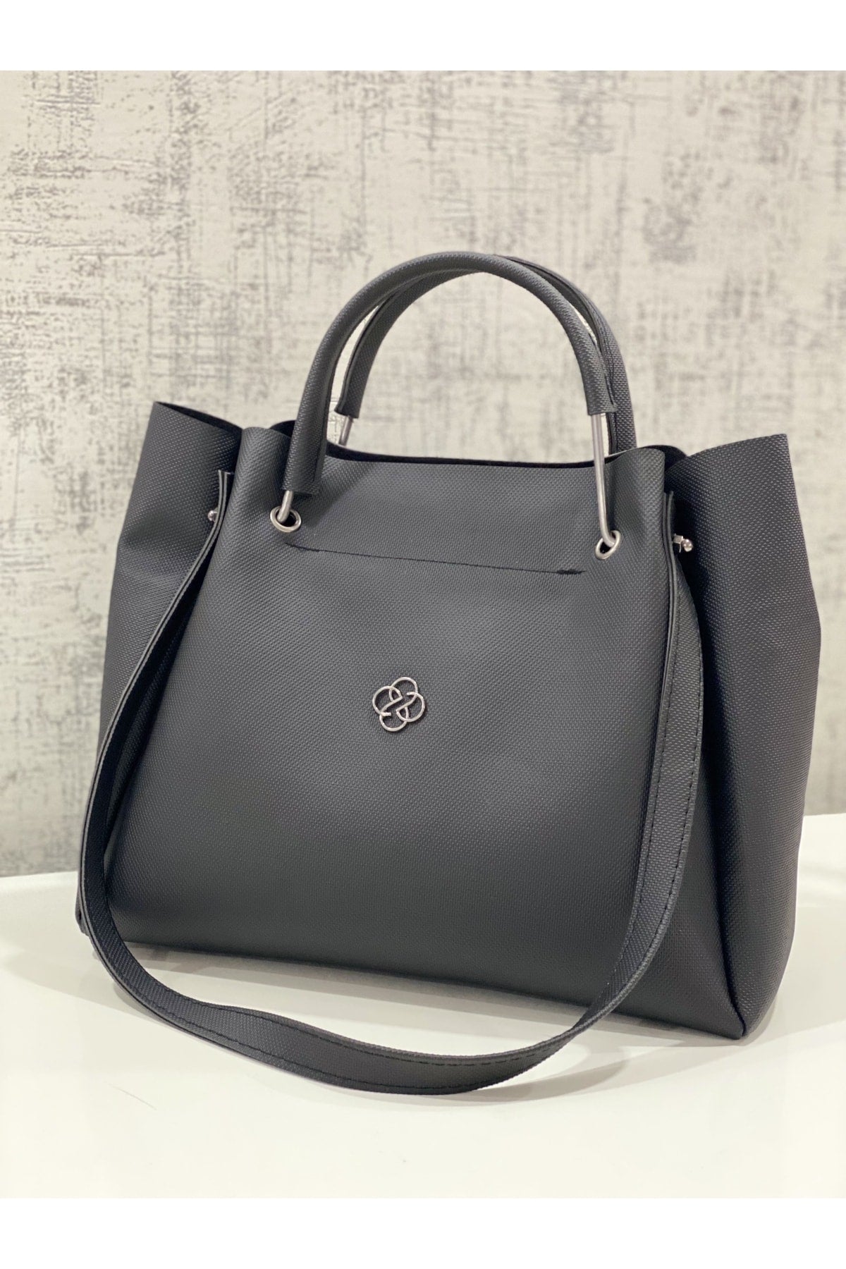 Women'S Arm And Shoulder Bag Briefcase School Wide Bag