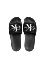 Men's Text Printed Slippers Slippers Ym0ym00061 Bds