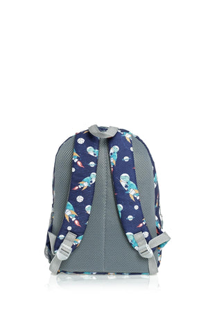 Dreifaches Schulranzen-Set Wcan6000.510 Astronaut Dinosaurier