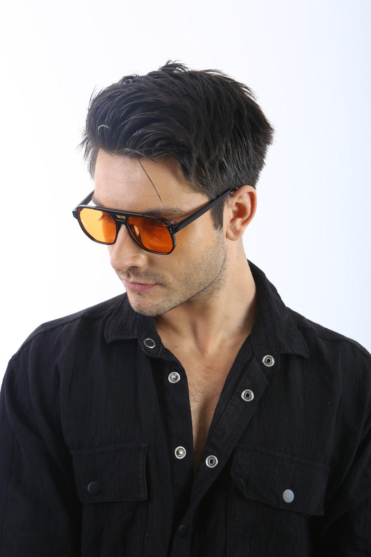 Sergio New Season Unisex Sunglasses Set of 3 Opportunities - Swordslife