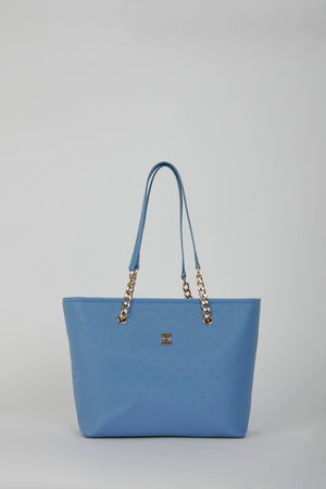 Floater Blue Women'S Shoulder Bag 05Po22Y1546