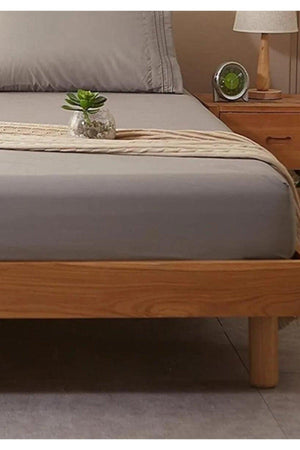 Elastic Cotton Combed Cotton Linen Gray - Swordslife
