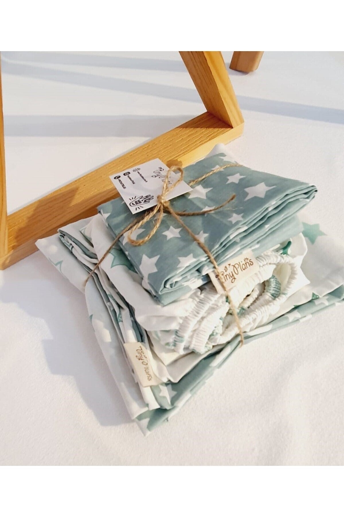 Baby Duvet Cover Set 60X120 Cm