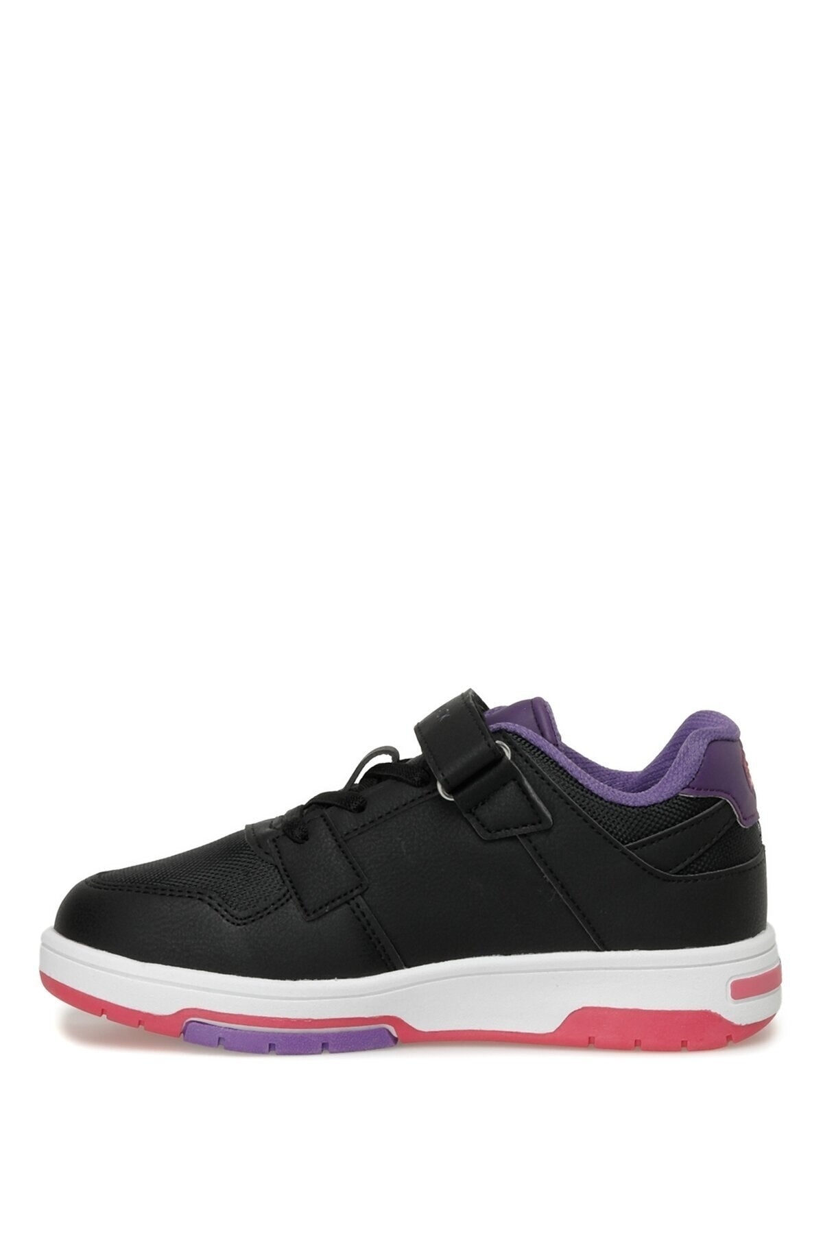 SAKE 3FX Black Girls' Sneaker