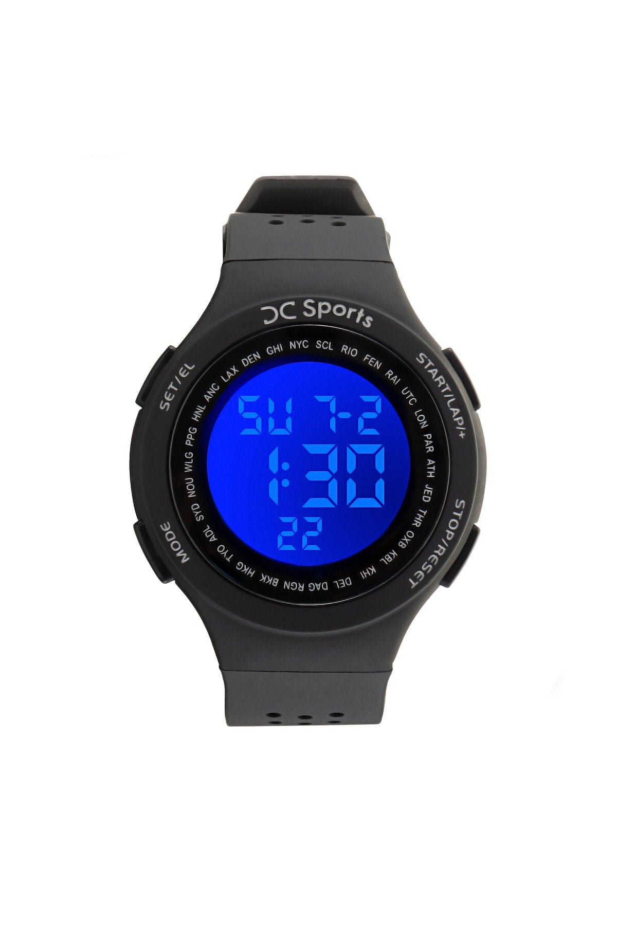 Dc30101D-02 Unisex-Armbanduhr