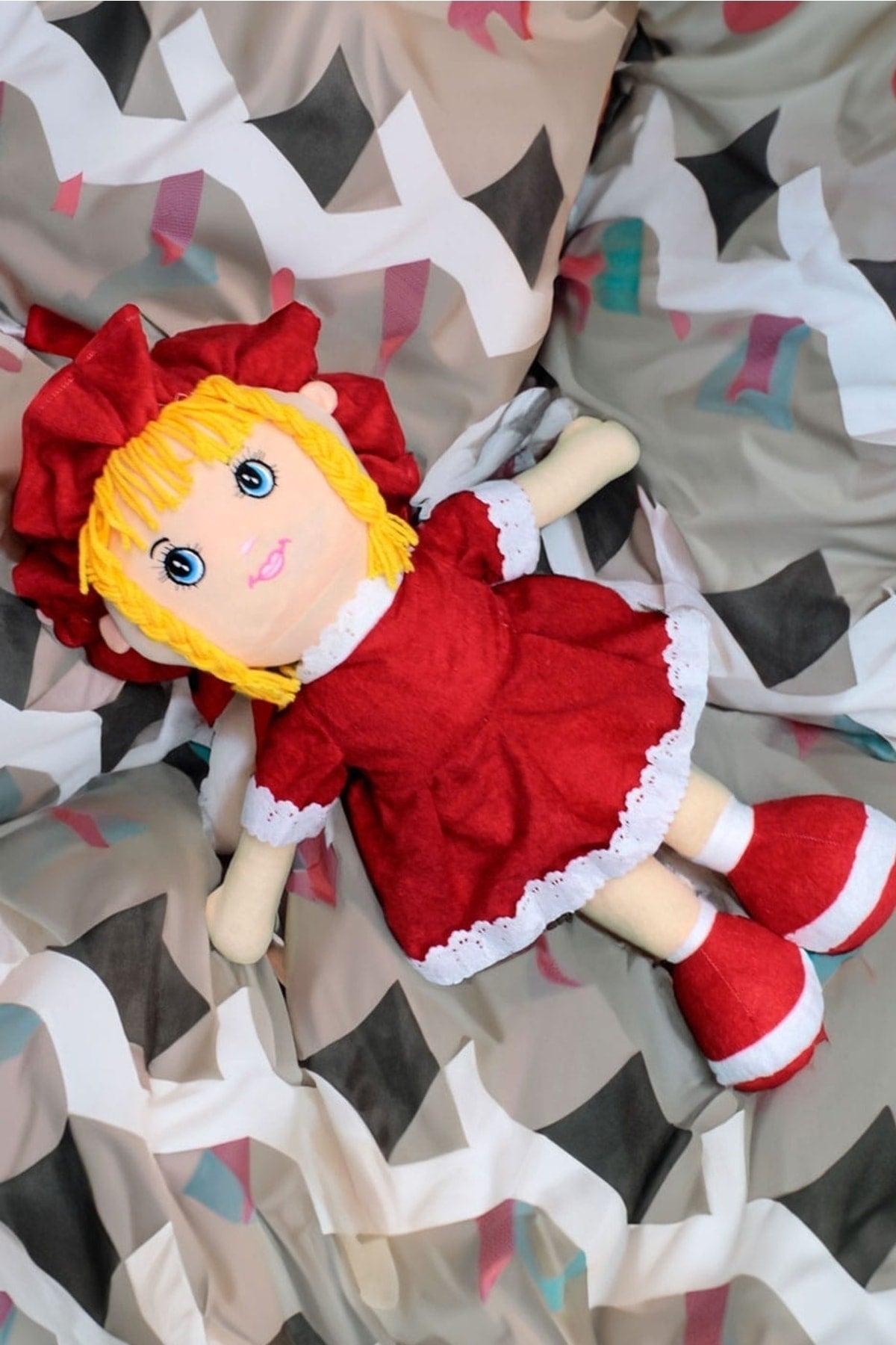 Plush Doll 65 Cm